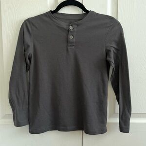 5 for $25! Arizona Thermal T-shirt Gray Medium